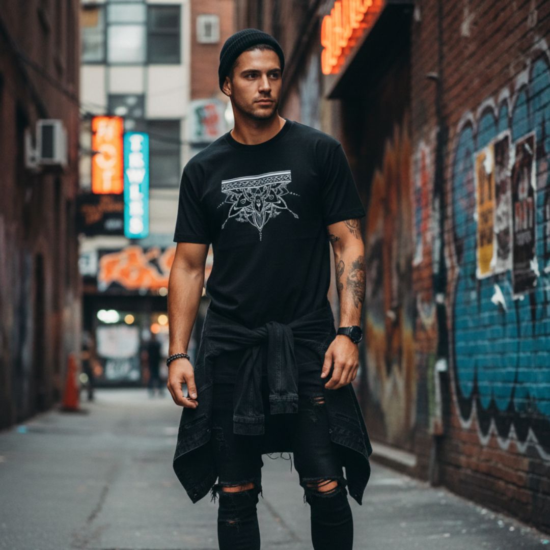 vinlaws “urban outlaw” tee